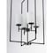 Progress Lighting Replay Collection Four-Light Foyer Pendant P500206-031 - alternate 4
